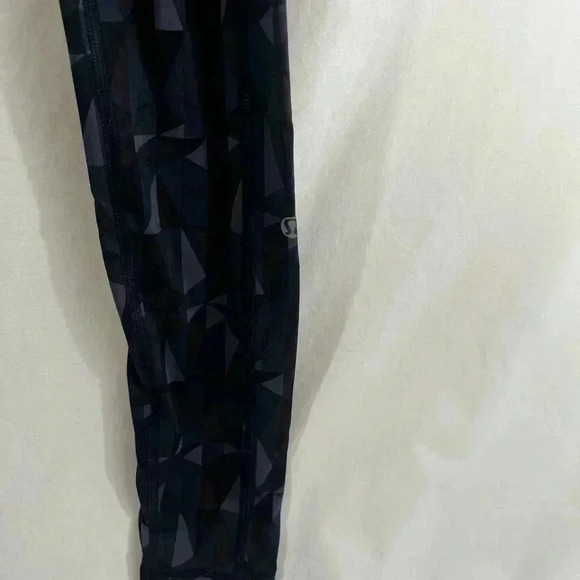 Lululemon Speed Tight II Full-On Luxtreme Stained Glass Love Nightfall women 2 - Picture 6 of 9